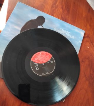 Vinilo LP Grover Washington Jr. Come Morning