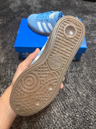 Adidas Spezial Azul Blanco