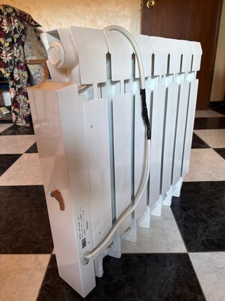 Radiador eléctrico Farho