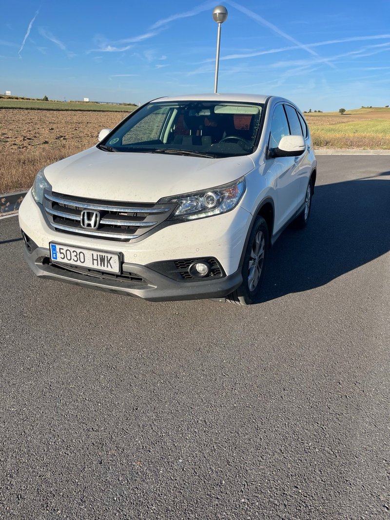 Honda CR-V 2014 - foto 1