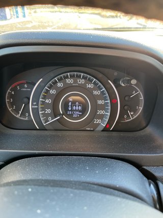 Honda CR-V 2014