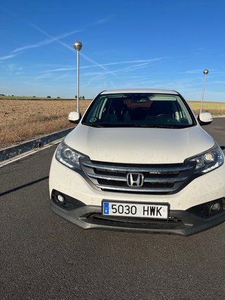 Honda CR-V 2014