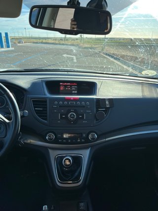 Honda CR-V 2014