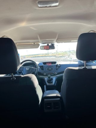 Honda CR-V 2014