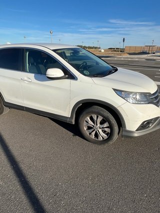 Honda CR-V 2014