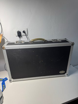 Traktor Kontrol S8 + Flightcase + Decksaver