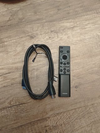 Monitor Samsung Smart M5 Negro