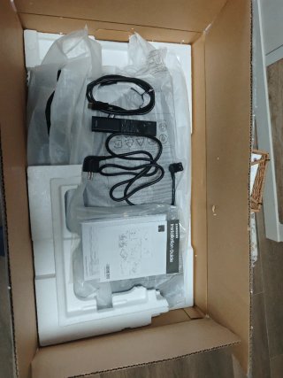 Monitor Samsung Smart M5 Negro