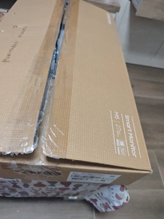 Monitor Samsung Smart M5 Negro