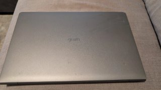 Portátil LG Gram 14Z980 Gris/Plata