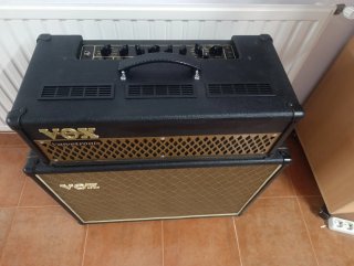 Amplificador VOX Valvetronix