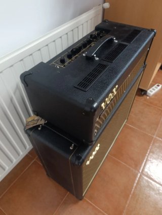 Amplificador VOX Valvetronix