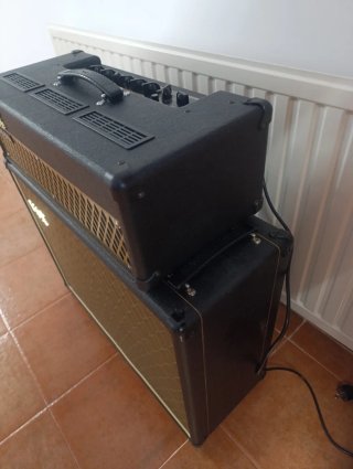 Amplificador VOX Valvetronix