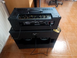 Amplificador VOX Valvetronix