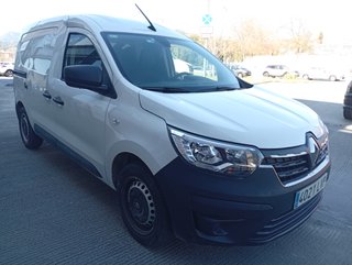 Renault Express Van 2022