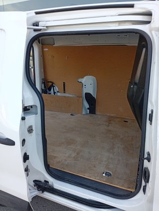 Renault Express Van 2022