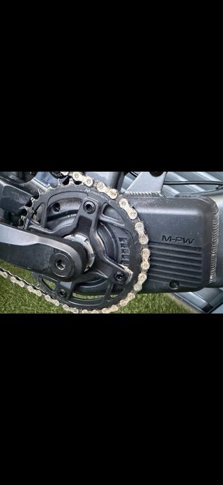 Bicicleta eléctrica Megamo 29” doble suspensión