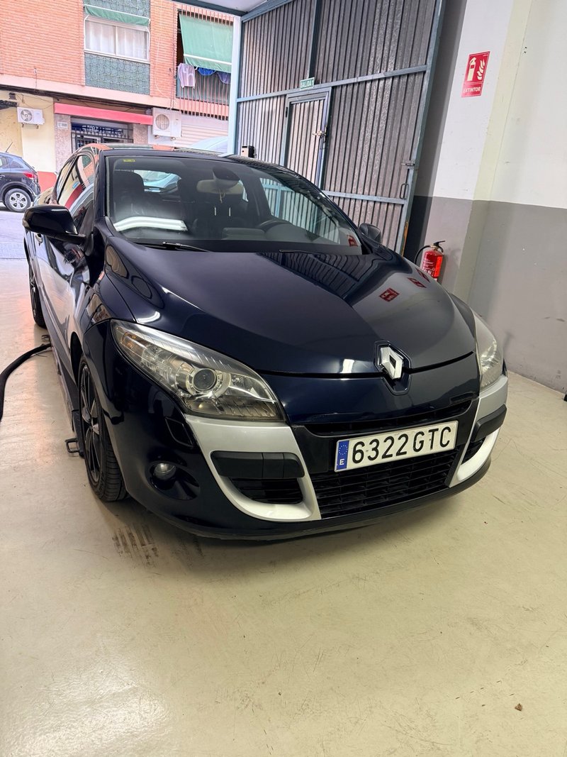 Renault Mégane Coupé 1.9 dCi Dynamique 2010