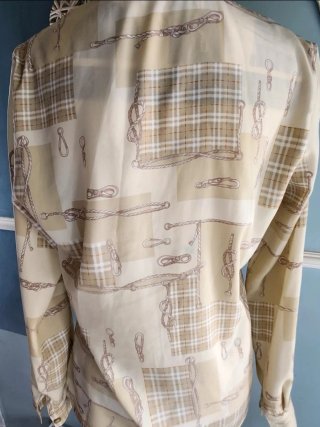 Camisa Burberrys Talla 40
