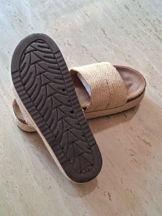 Sandalias Coast Sun Beige