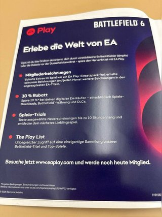 Battlefield 6 PS5 edición neerlandesa