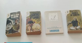 4 libros