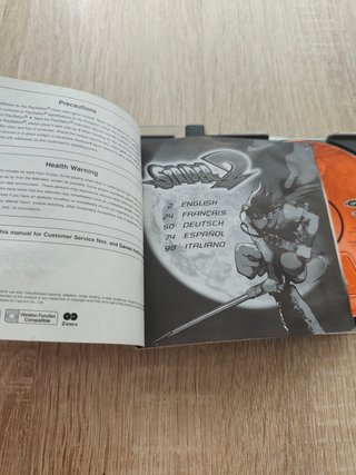 Strider 2 PSX