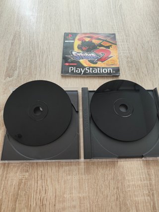 Strider 2 PSX