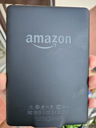 Amazon Kindle Paperwhite 6