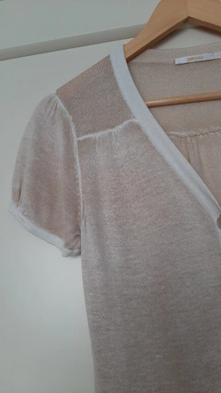 Cardigan Gas leggero