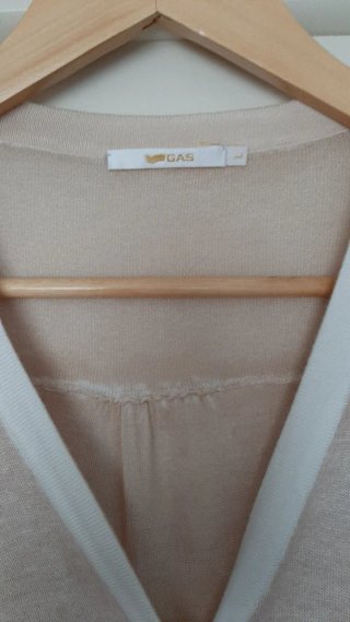 Cardigan Gas leggero