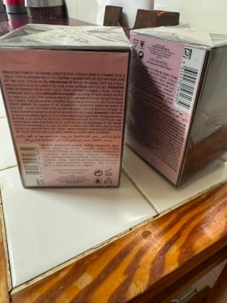Pack 2 Perfumes Mon Paris YSL 90ml