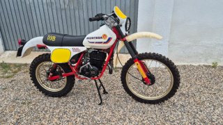 Montesa Enduro 125 H6 Documentada