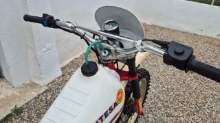 Montesa Enduro 125 H6 Documentada