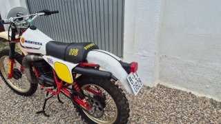 Montesa Enduro 125 H6 Documentada