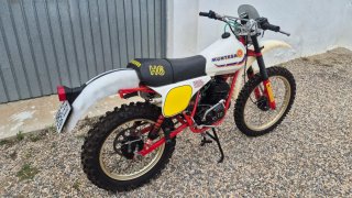 Montesa Enduro 125 H6 Documentada