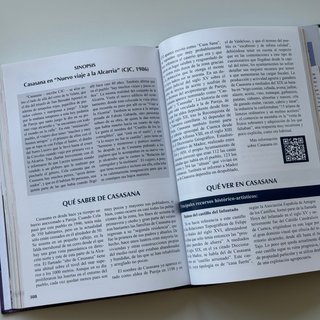 Viaje y nuevo viaje a la Alcarria en familia