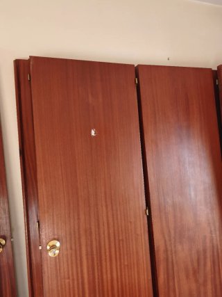 Puertas de madera **leer bien**