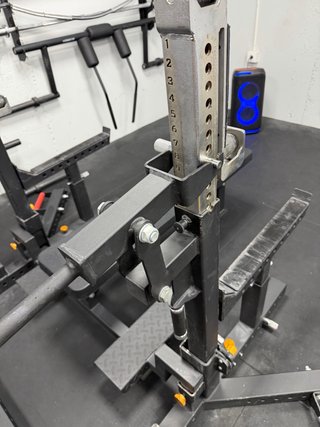Combo Rack Powerlifting MANIAK