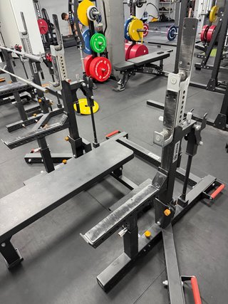 Combo Rack Powerlifting MANIAK