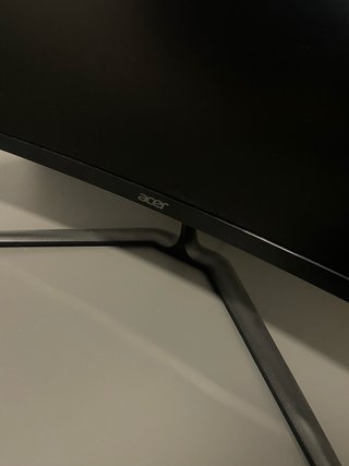 Monitor Gaming Acer Nitro Curvo