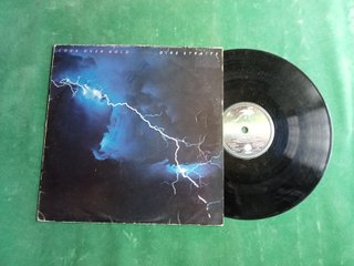 Vinilo Dire Straits Love Over Gold
