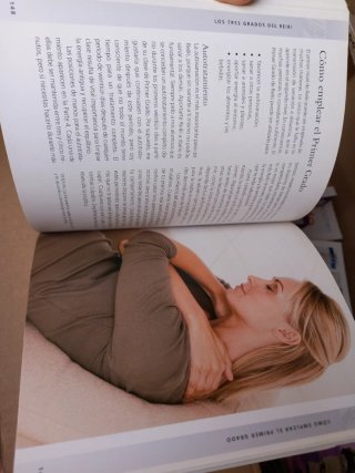 La Biblia del reiki La guía definitiva sobre el...