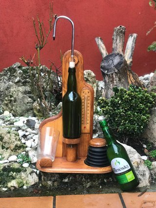 Escanciador de sidra de mesa