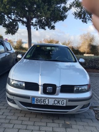 SEAT Leon 2003