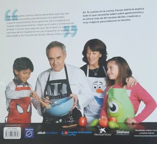 Te cuento en la cocina cocina con la imaginació...