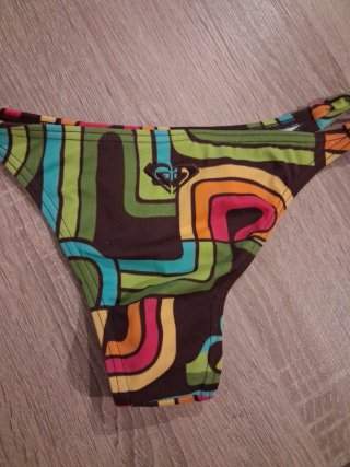 Biquini parte inferior Roxy SX
