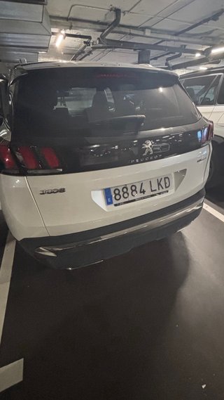 Peugeot 3008, 1.6 Hybrid4 GT Pack 300cv e-eat8