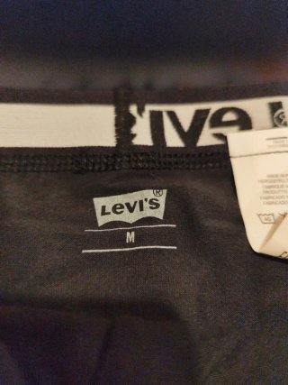 3 Calzoncillos Levi's