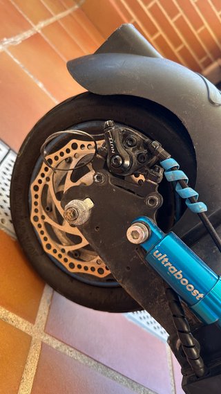 Patinete Eléctrico SmartGyro Rockway